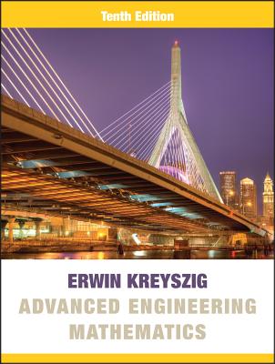 Advanced Engineering Mathematics - Kreyszig, Erwin