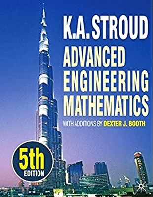 Advanced Engineering Mathematics - Stroud, Kenneth