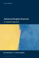 Advanced English Grammar: A Linguistic Approach