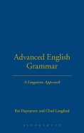 Advanced English Grammar: A Linguistic Approach