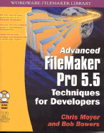 Advanced FileMaker Pro 5.5 Techniques for Developers