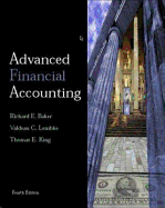 Advanced Financial Accounting