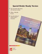 Advanced Financial Accounting