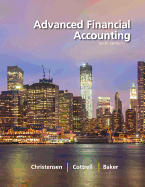 Advanced Financial Accounting