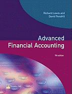 Advanced Financial Accounting