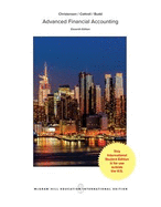Advanced Financial Accounting