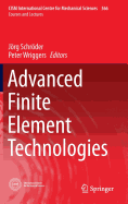 Advanced Finite Element Technologies