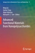 Advanced Functional Materials from Nanopolysaccharides