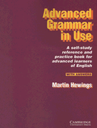 Advanced Grammar in Use with Answers