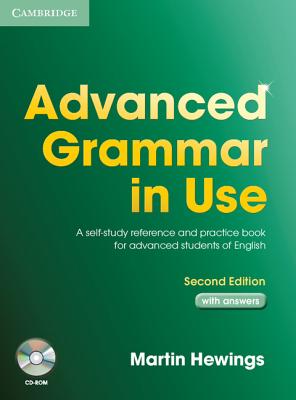 Advanced Grammar in Use - Hewings, Martin