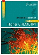 Advanced Higher Chemistry