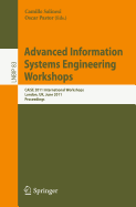 Advanced Information Systems Engineering Workshops: CAISE 2011 International Workshops, London, UK, June 20-24, 2011, Proceedings