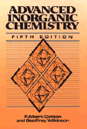 Advanced Inorganic Chemistry