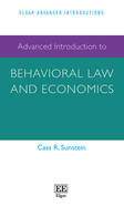 Advanced Introduction to Behavioral Law and Economics