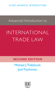 Advanced Introduction to International Trade Law