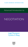 Advanced Introduction to Negotiation