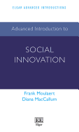 Advanced Introduction to Social Innovation