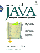 Advanced Java Development for Enterprise Applications - Berg, Clifford J