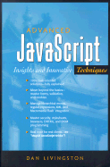 Advanced JavaScript, Insights and Innovative Technologies