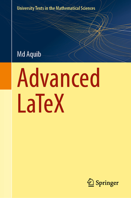 Advanced LaTeX - Aquib, Md