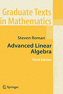 Advanced Linear Algebra