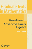 Advanced Linear Algebra
