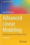 Advanced Linear Modeling: Statistical Learning and Dependent Data