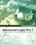Advanced Logic Pro 7