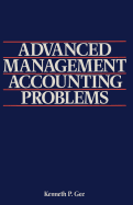 Advanced Management Accounting Problems