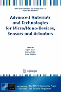 Advanced Materials and Technologies for Micro/Nano-Devices, Sensors and Actuators