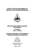 Advanced Materials: Performance Through Technology Insertion, May 10-13, 1993