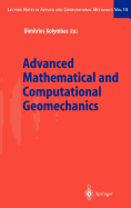 Advanced Mathematical and Computational Geomechanics