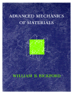 Advanced Mechanics of Materials