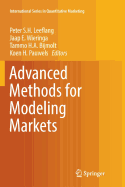 Advanced Methods for Modeling Markets