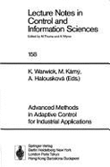 Advanced Methods in Adaptive Control for Industrial Applications