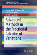 Advanced Methods in the Fractional Calculus of Variations