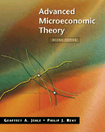 Advanced Microeconomic Theory