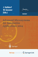 Advanced Microsystems for Automotive Applications 2004