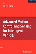 Advanced Motion Control and Sensing for Intelligent Vehicles