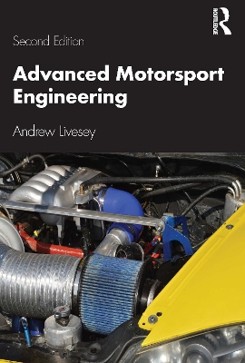 Advanced Motorsport Engineering - Livesey, Andrew