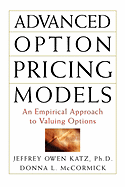 Advanced Option Pricing Models