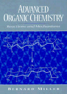 Advanced Organic Chemistry: Reactions and Mechanisms