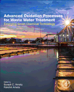 Advanced Oxidation Processes for Wastewater Treatment: Emerging Green Chemical Technology
