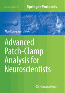 Advanced Patch-Clamp Analysis for Neuroscientists
