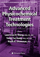 Advanced Physicochemical Treatment Technologies: Volume 5