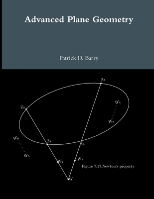 Advanced Plane Geometry - Barry, Patrick D