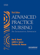Advanced Practice Nursing: An Integrative Approach