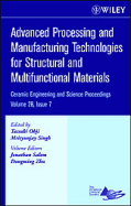 Advanced Processing and Manufacturing Technologies for Structural and Multifunctional Materials, Volume 28, Issue 7