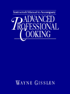 Advanced Professional Cooking