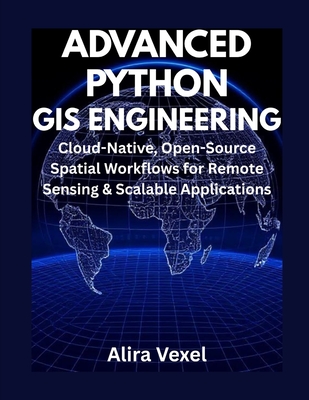 Advanced Python GIS Engineering: Cloud-Native, Open-Source Spatial Workflows for Remote Sensing & Scalable Applications - Vexel, Alira